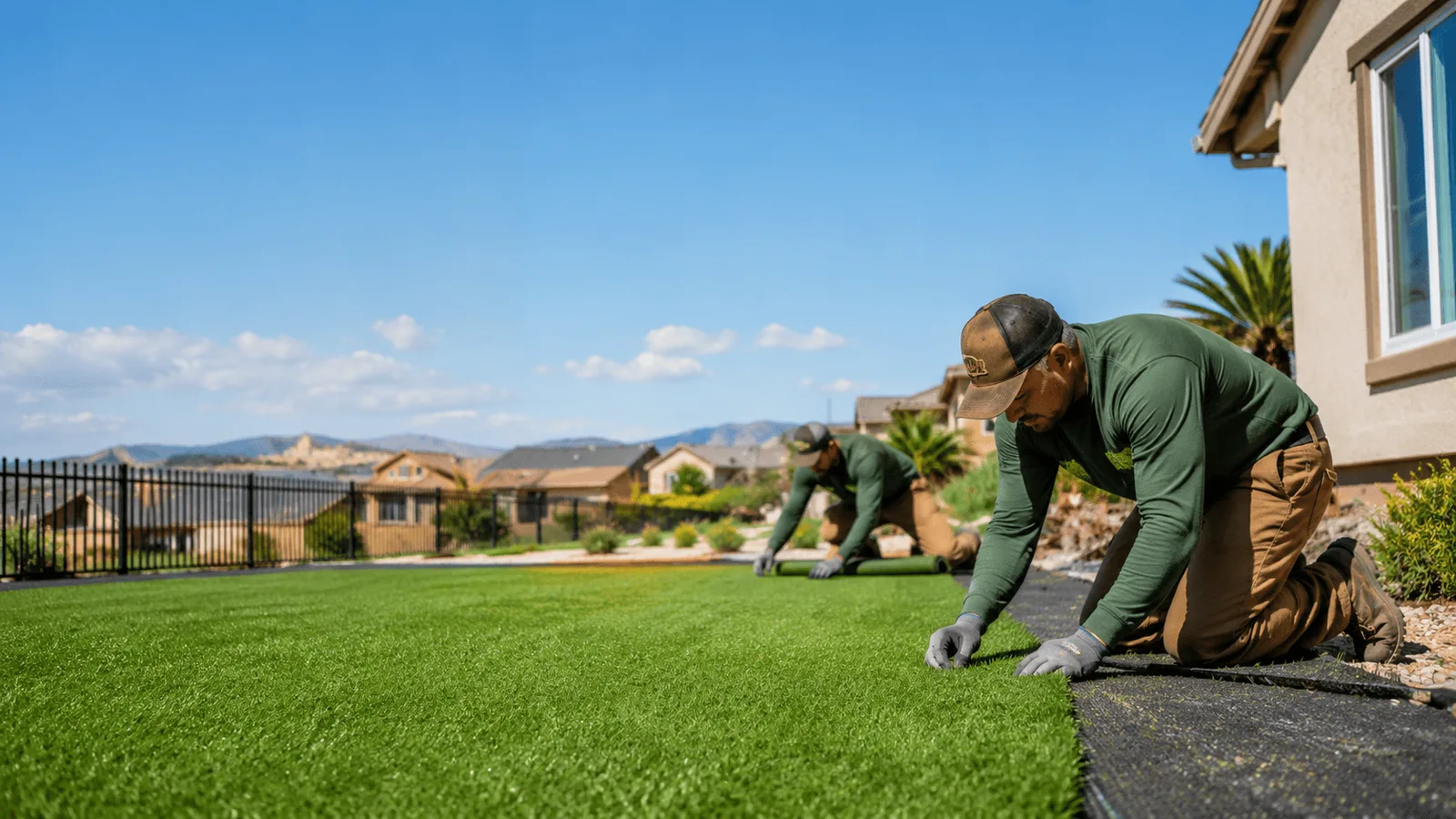Pet Turf Installation in Richland, MS near me